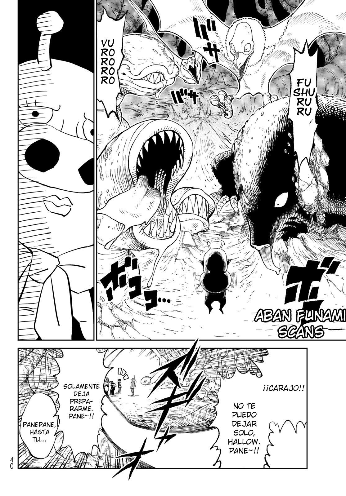 Read Versus es Manga Online
