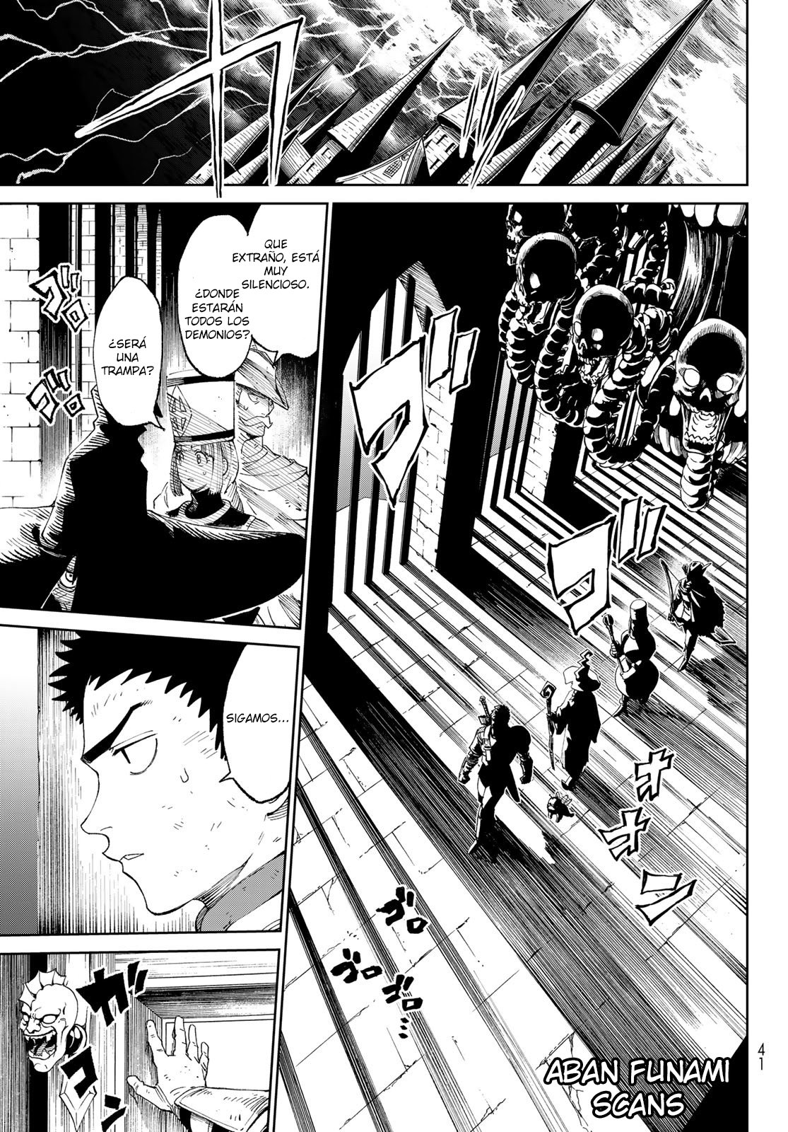 Read Versus es Manga Online