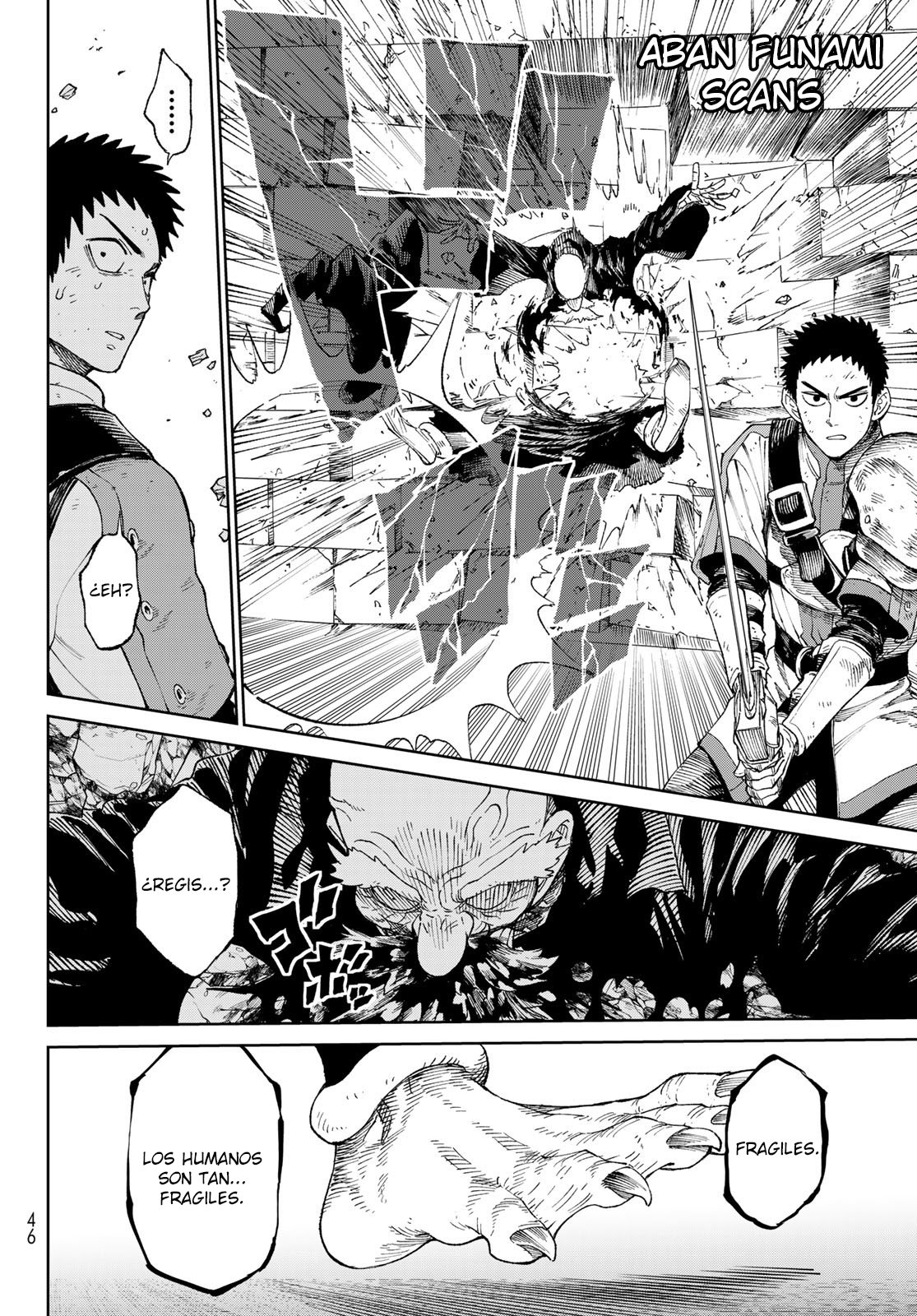 Read Versus es Manga Online