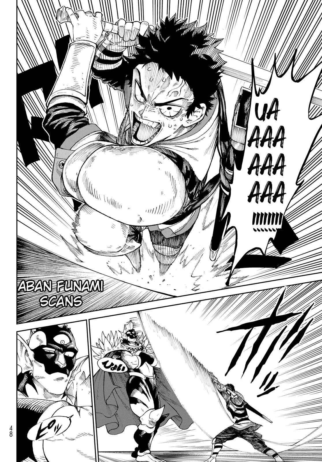 Read Versus es Manga Online