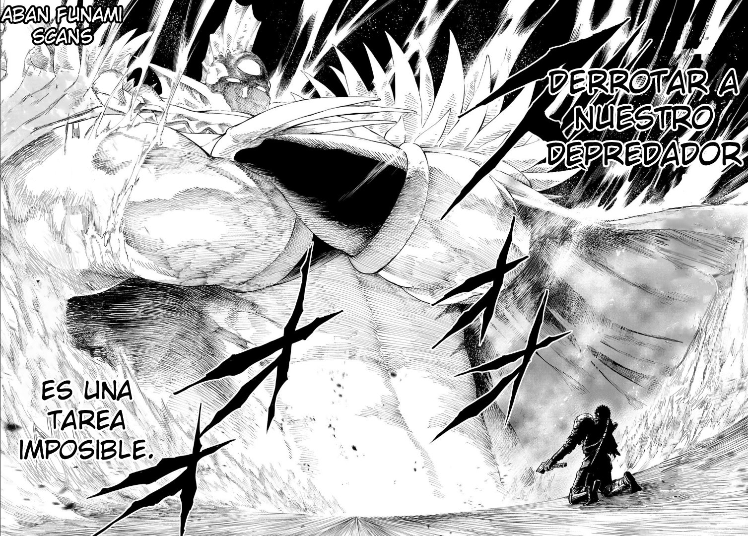 Read Versus es Manga Online