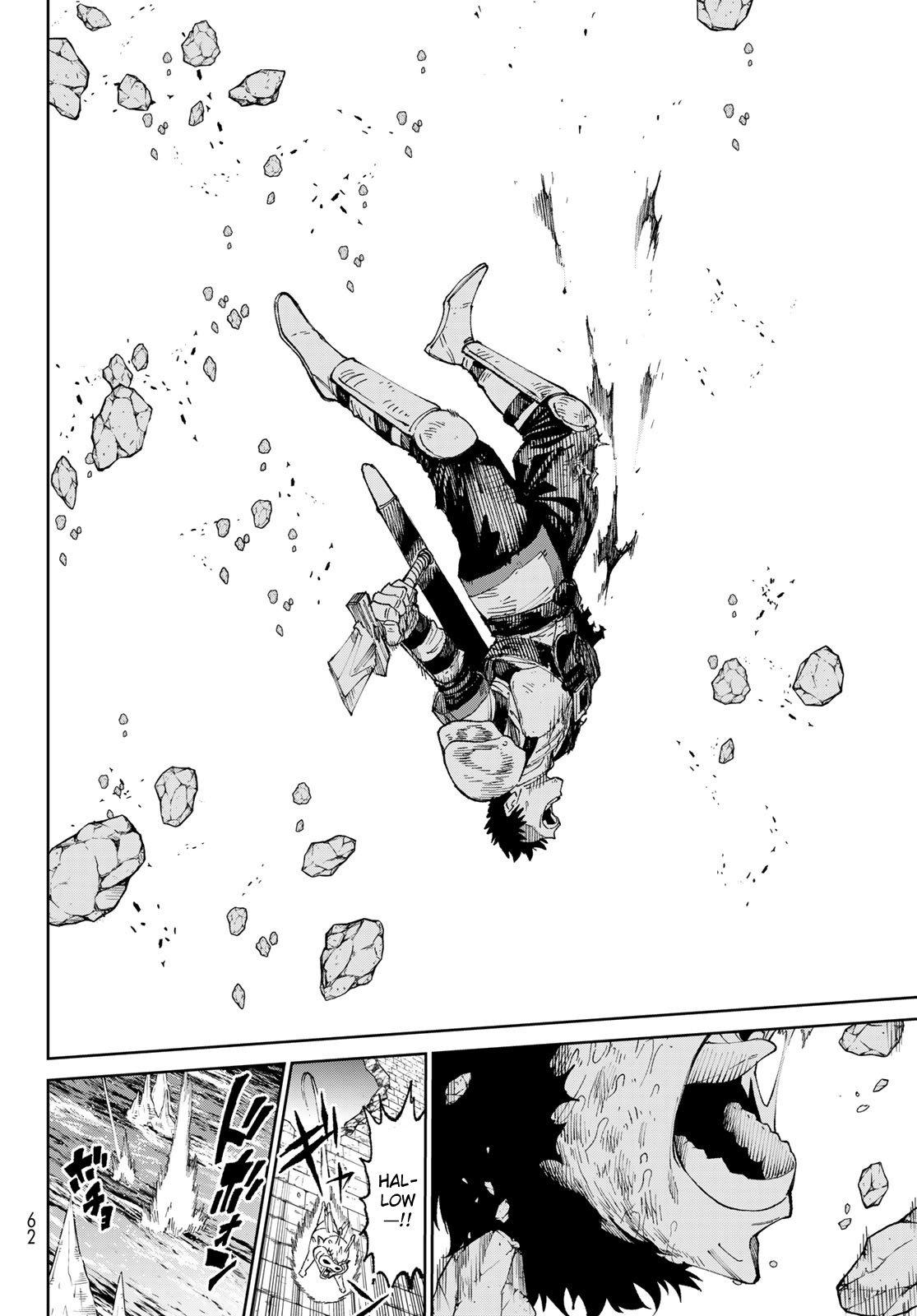 Read Versus es Manga Online