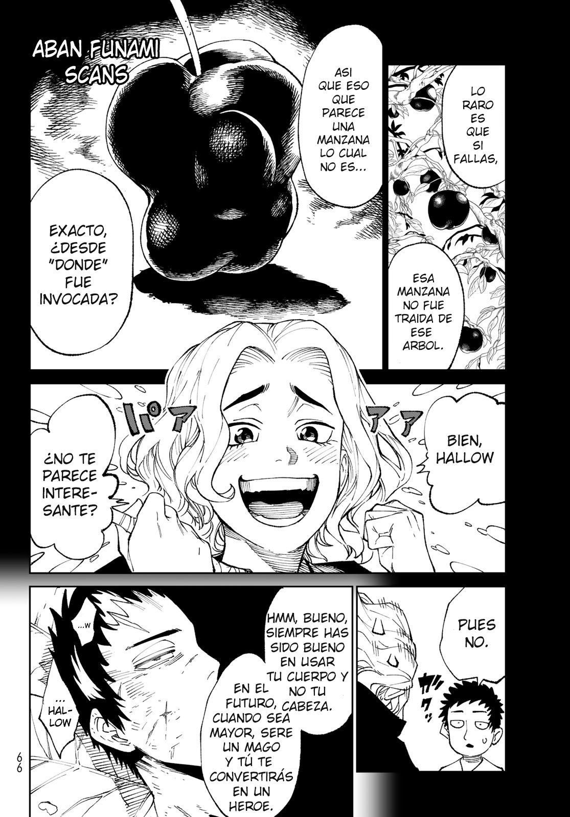 Read Versus es Manga Online