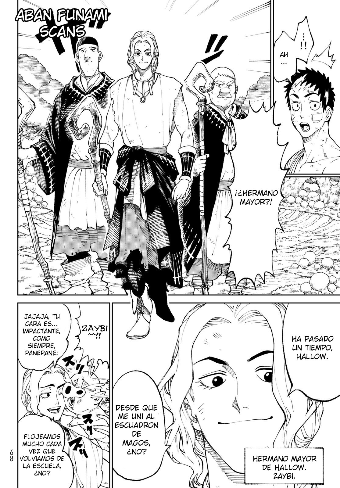 Read Versus es Manga Online