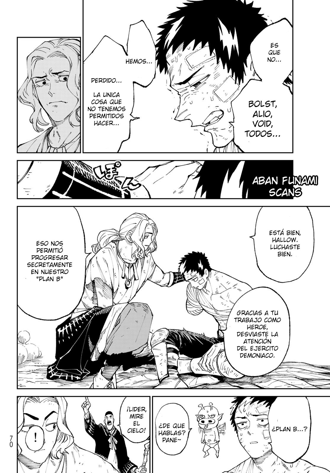 Read Versus es Manga Online