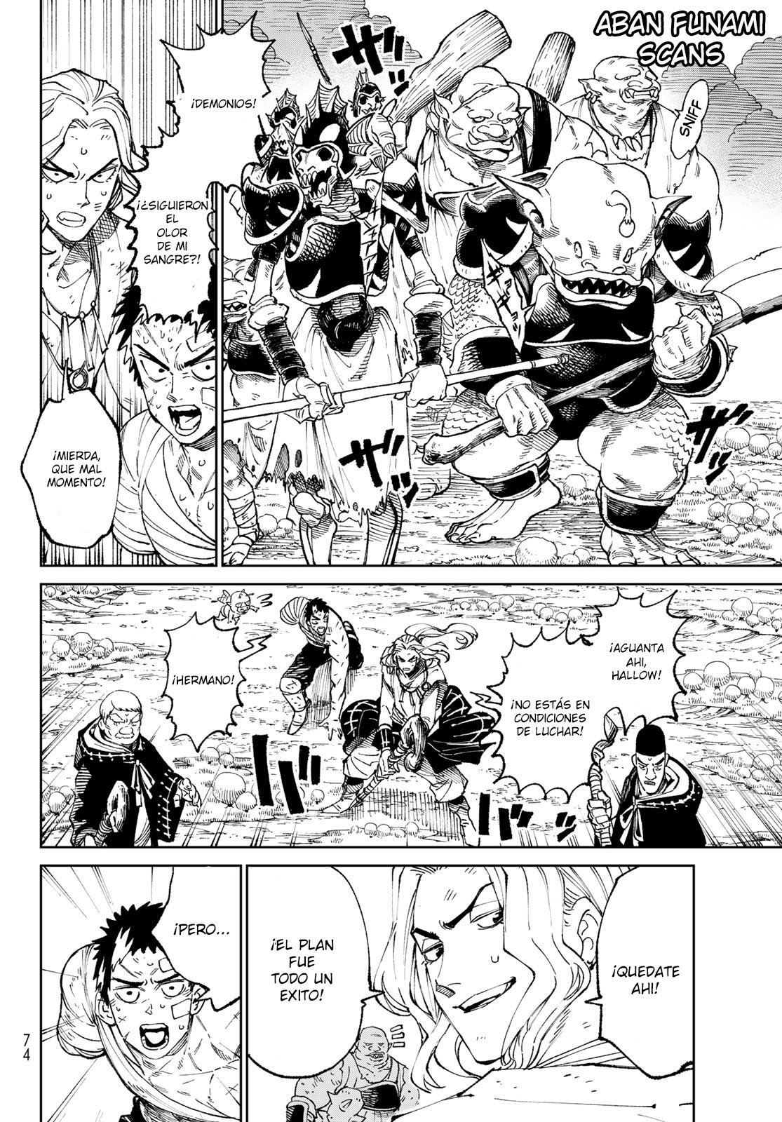 Read Versus es Manga Online