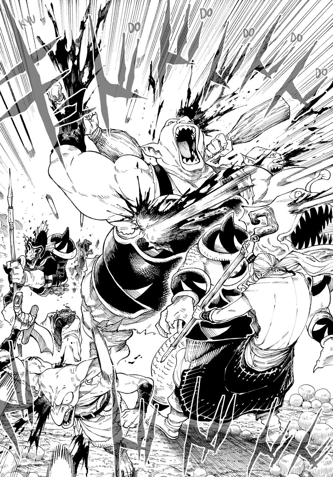 Read Versus es Manga Online