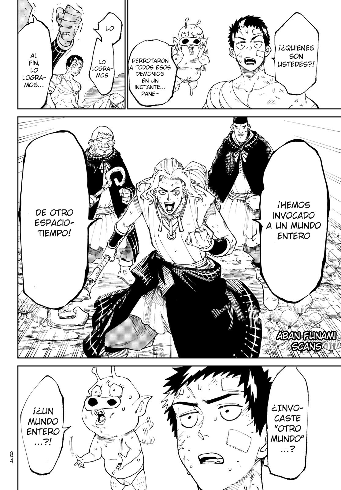 Read Versus es Manga Online