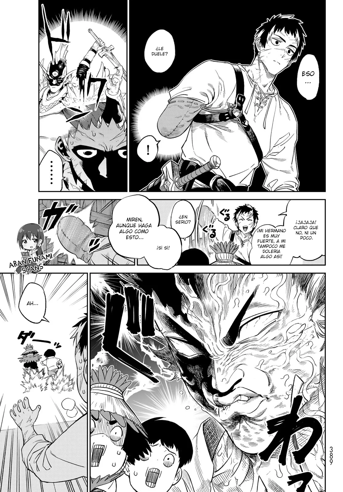 Read Versus es Manga Online