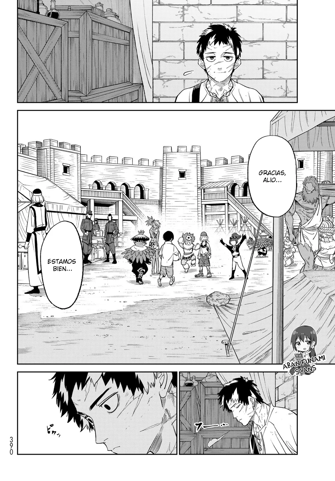 Read Versus es Manga Online