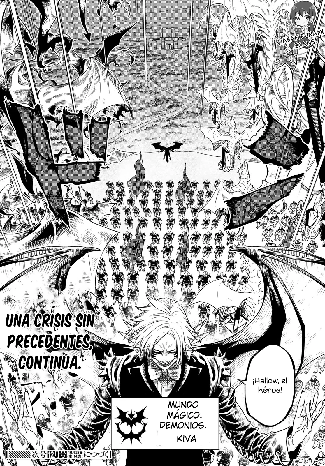 Read Versus es Manga Online