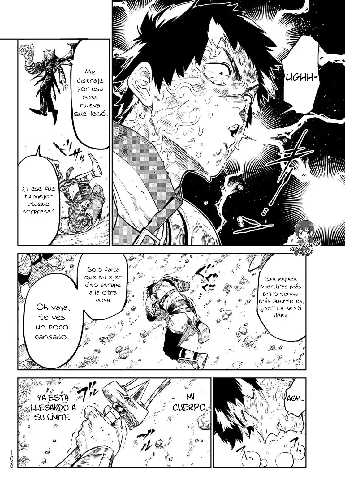Read Versus es Manga Online