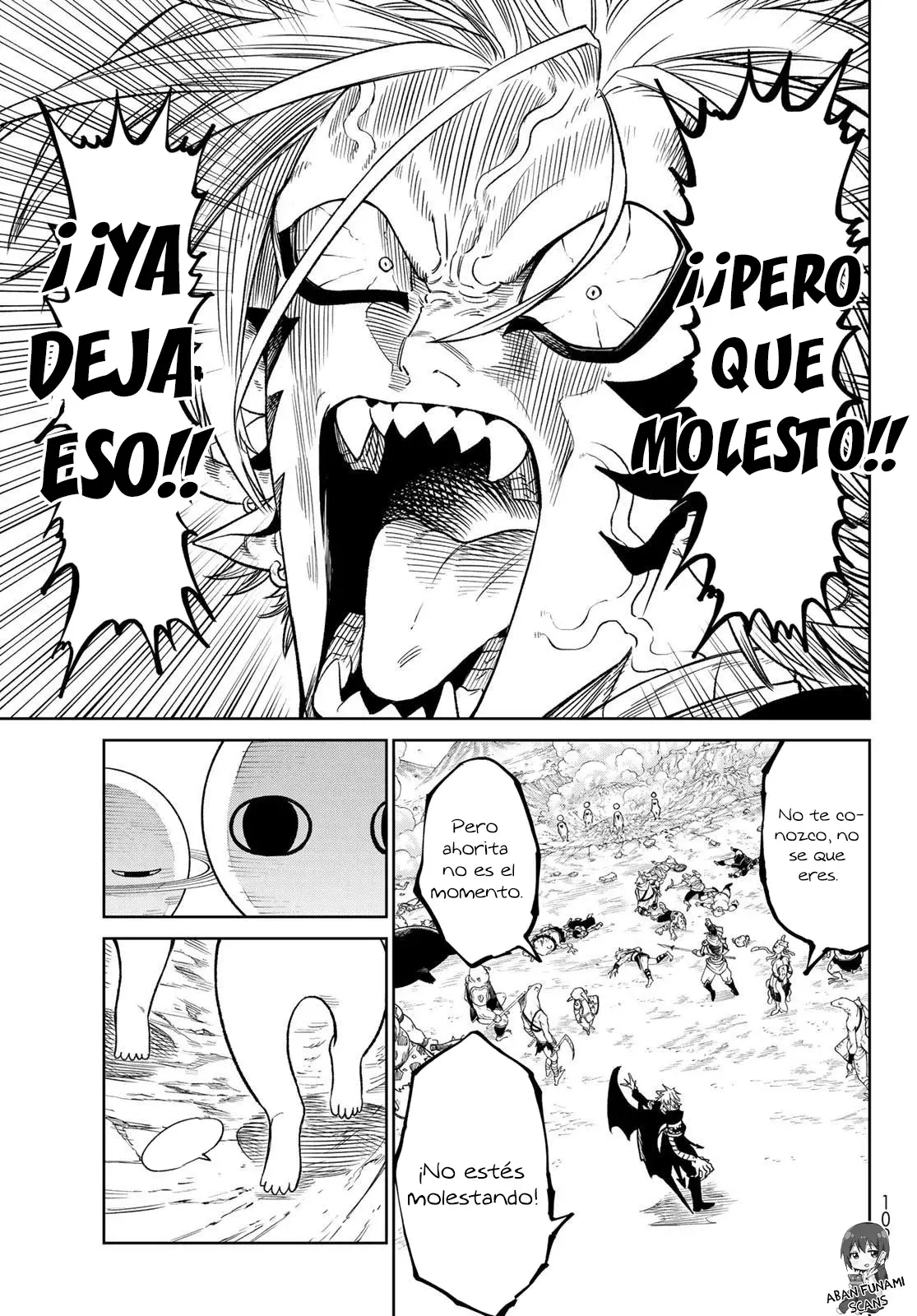 Read Versus es Manga Online