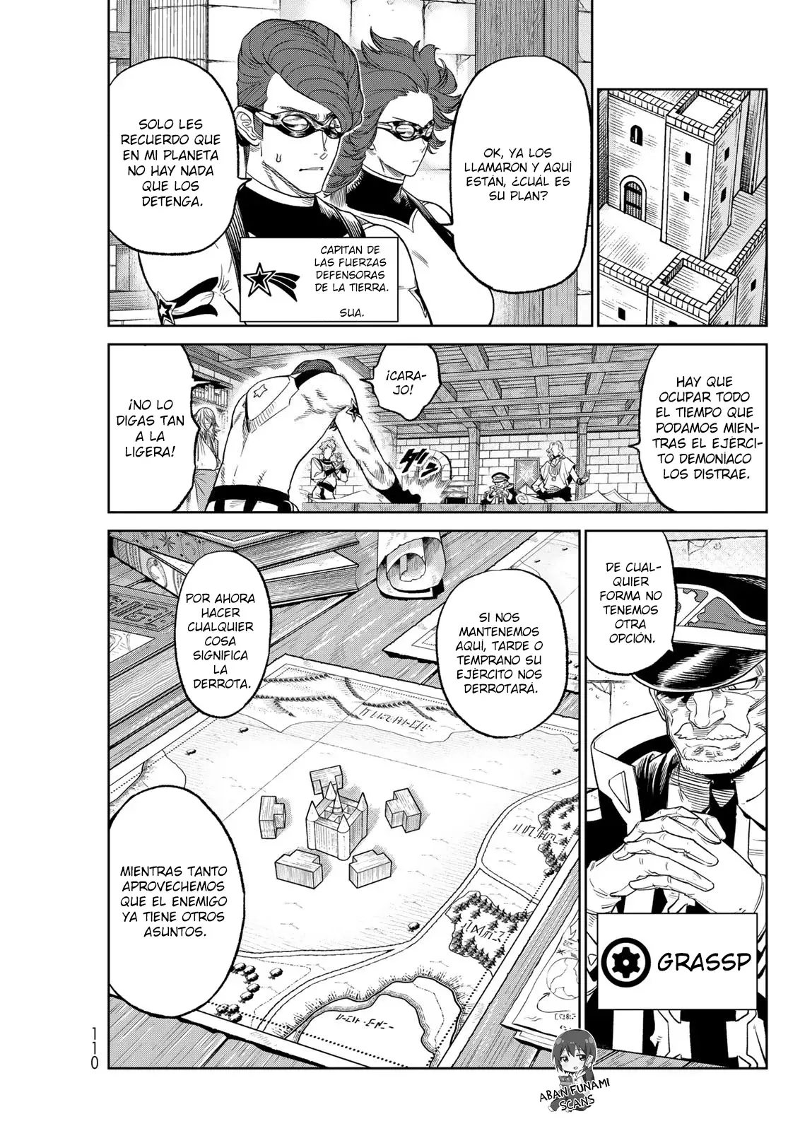 Read Versus es Manga Online
