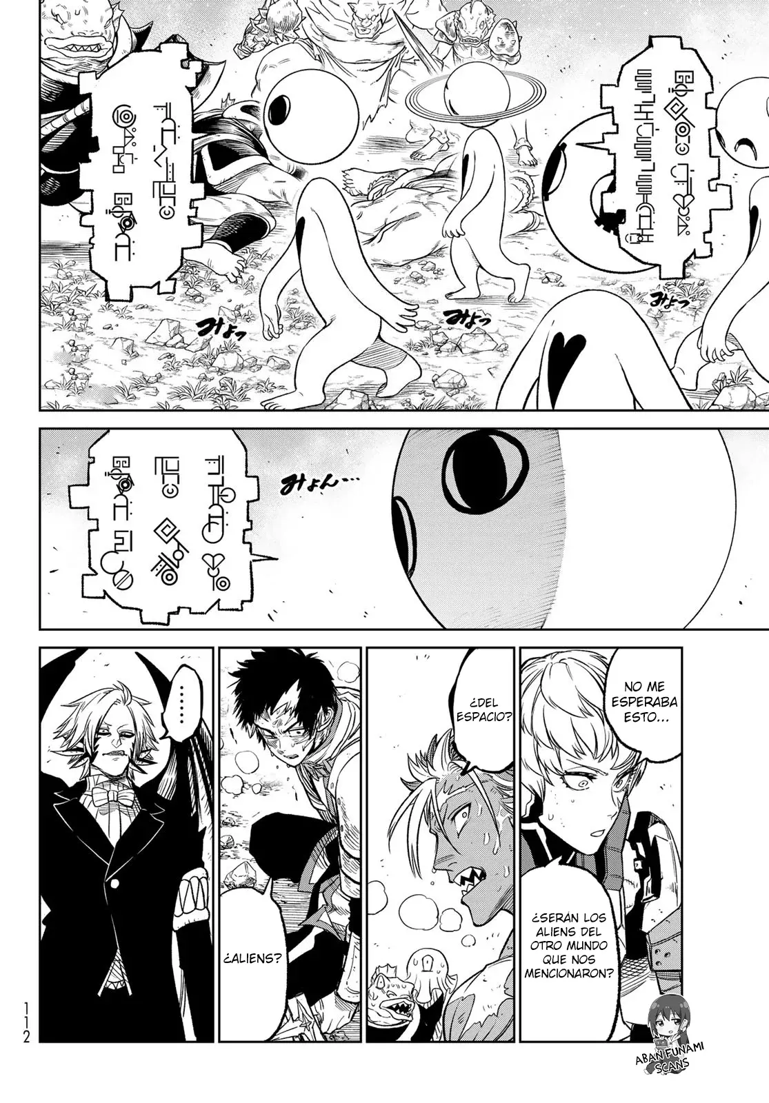 Read Versus es Manga Online