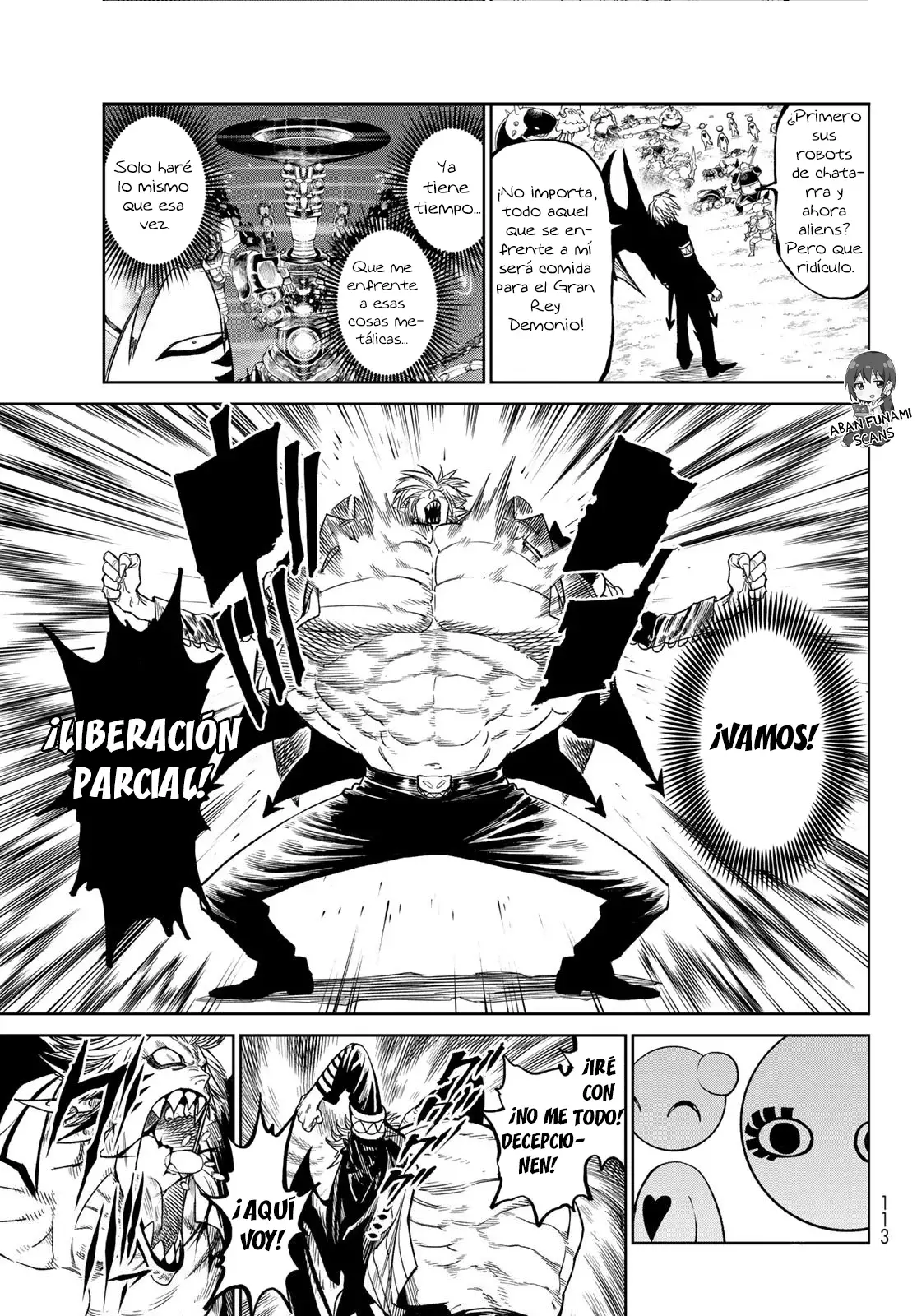 Read Versus es Manga Online