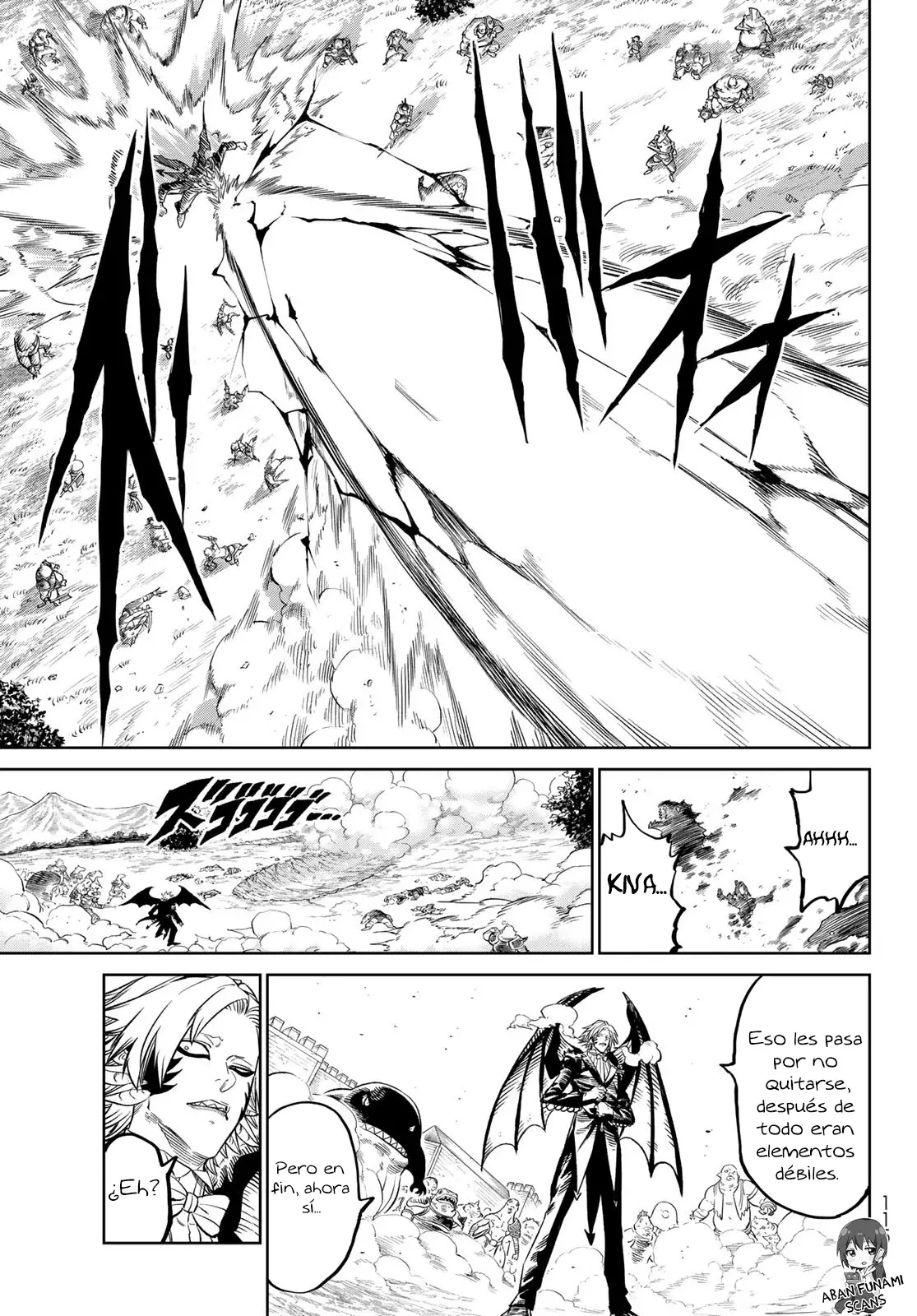 Read Versus es Manga Online