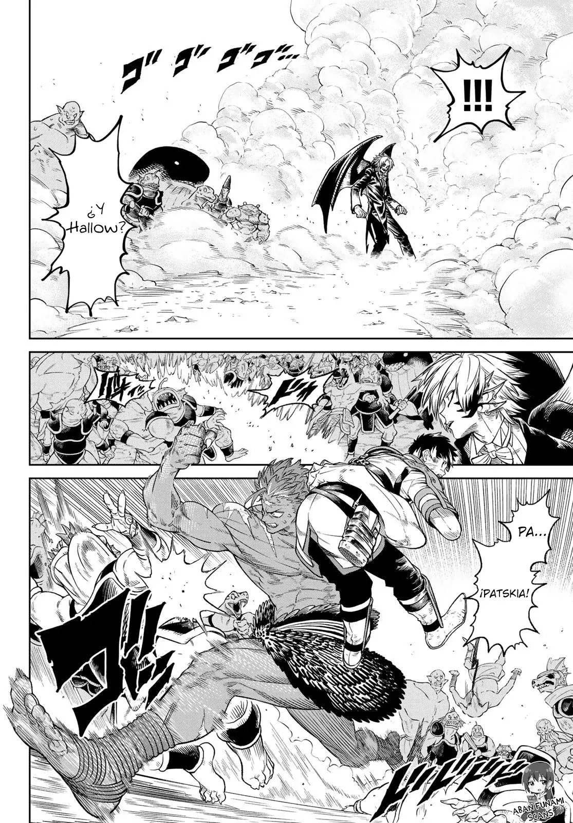Read Versus es Manga Online