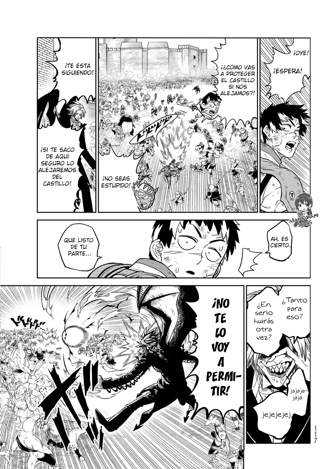 Read Versus es Manga Online