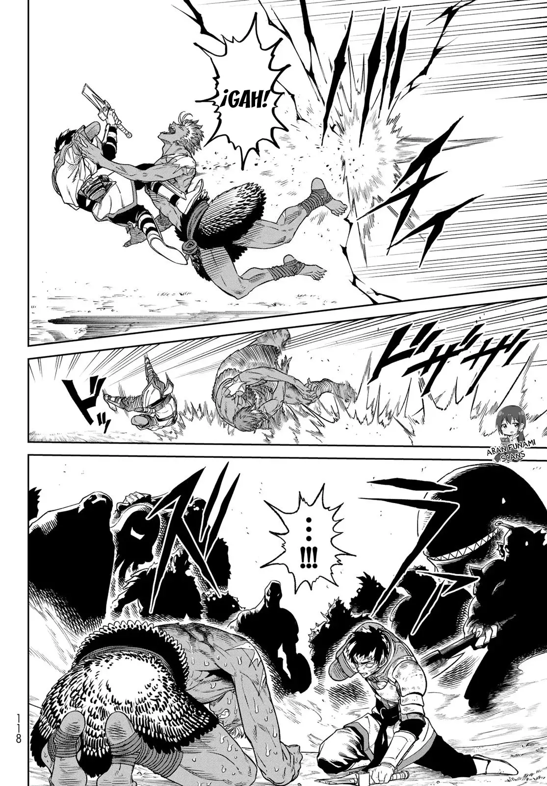Read Versus es Manga Online