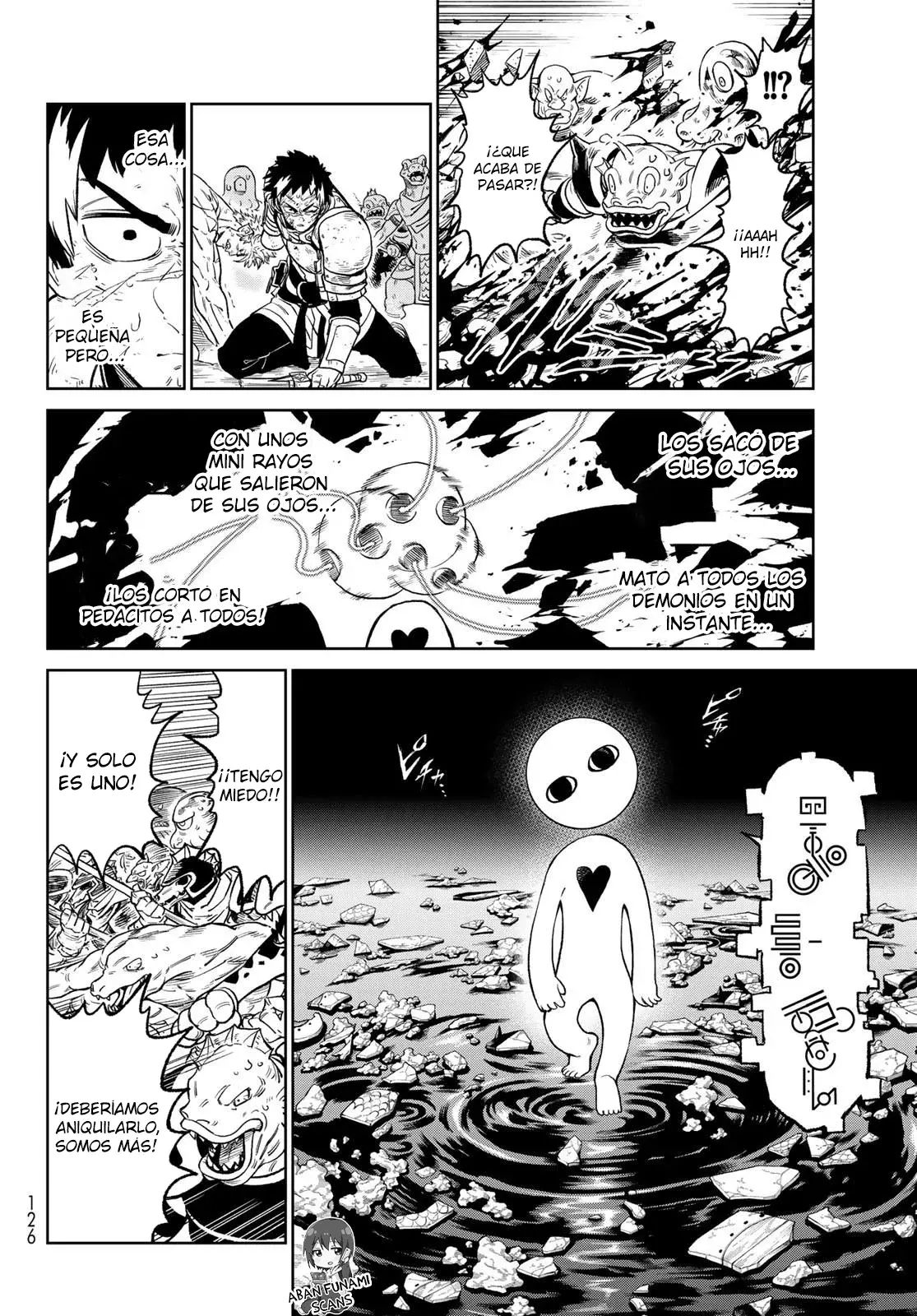 Read Versus es Manga Online