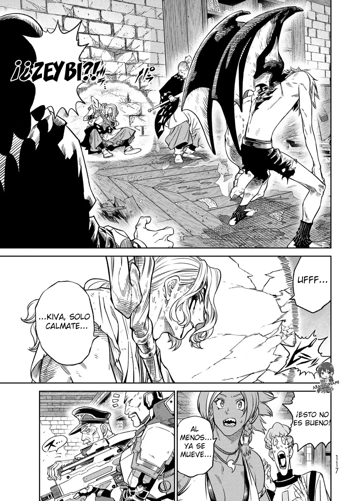 Read Versus es Manga Online