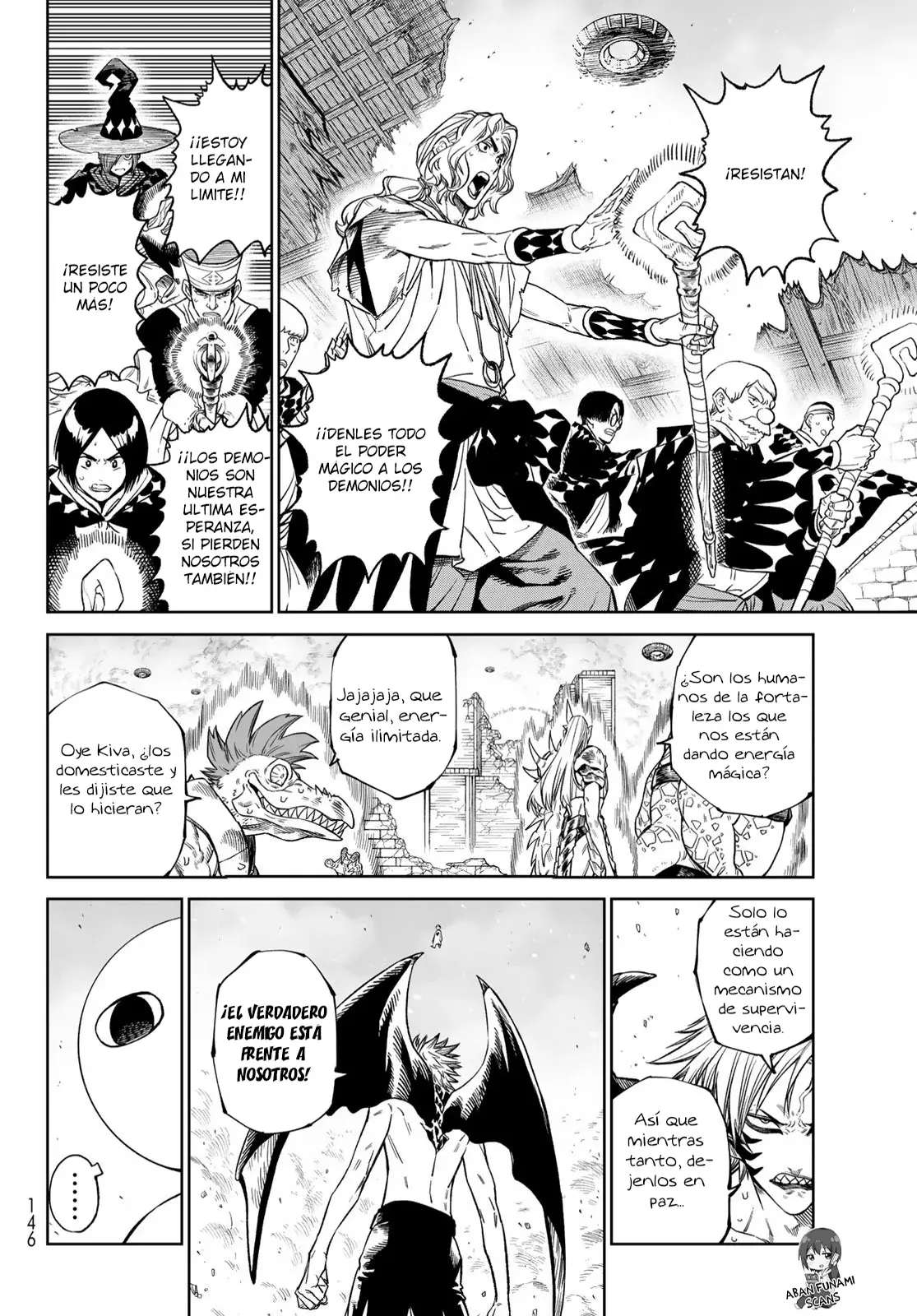 Read Versus es Manga Online