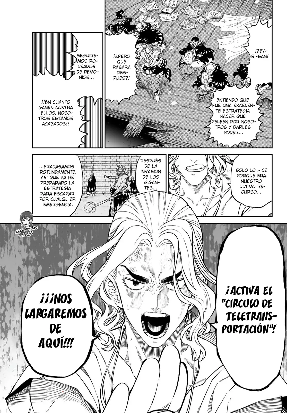Read Versus es Manga Online