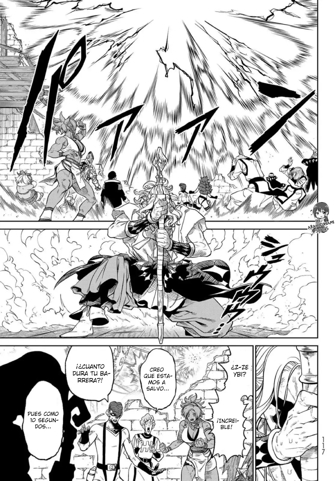 Read Versus es Manga Online