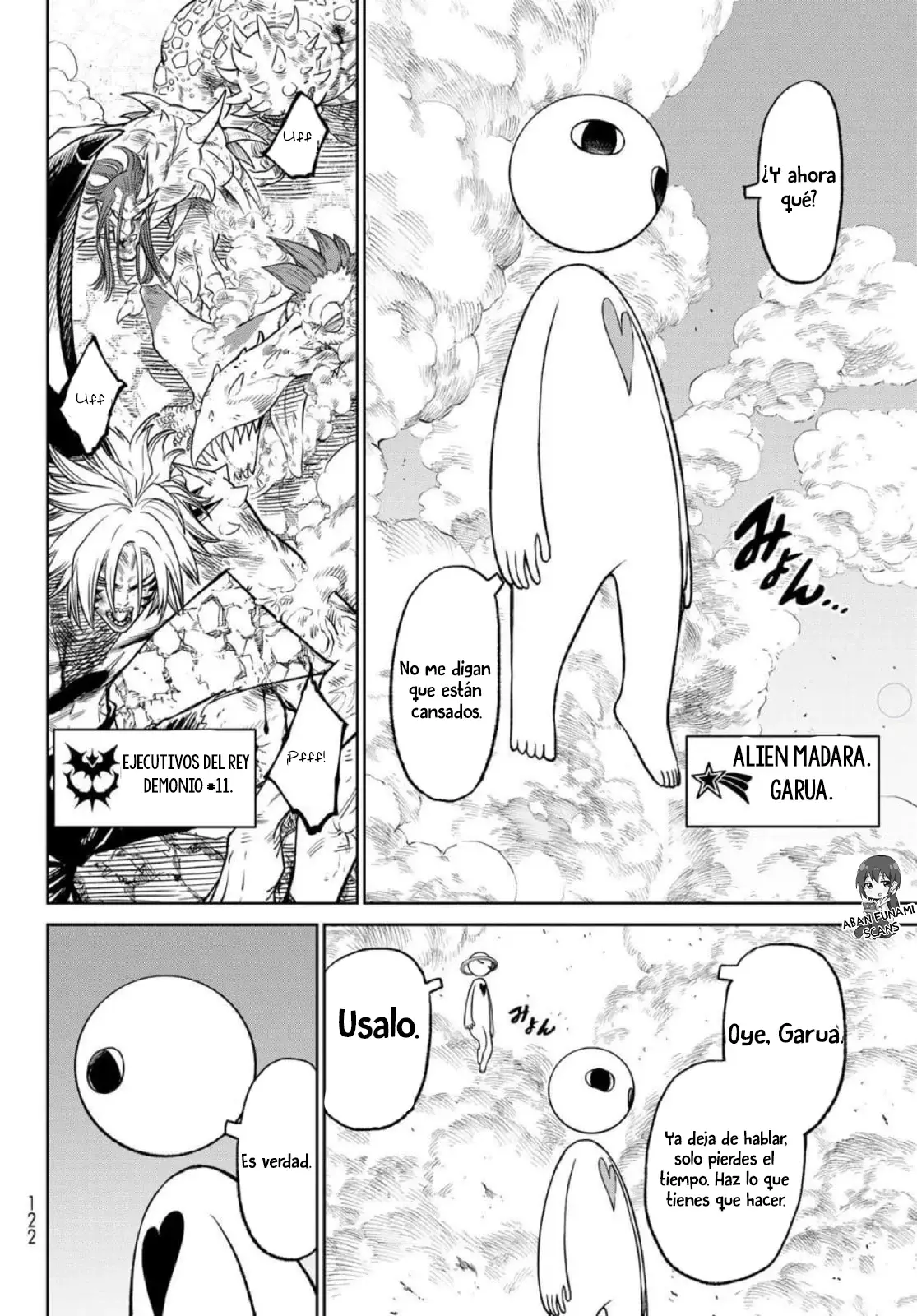 Read Versus es Manga Online