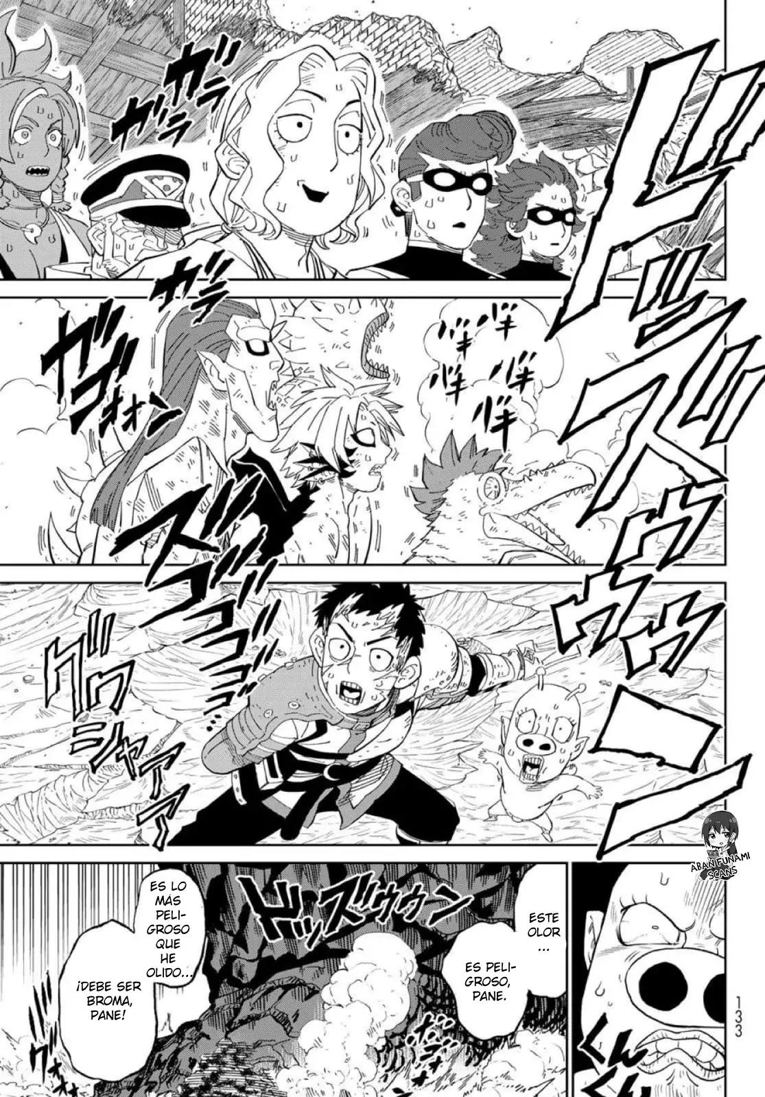 Read Versus es Manga Online