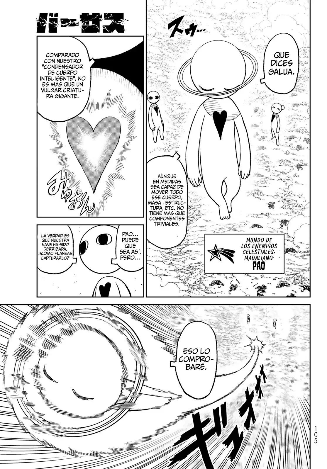 Read Versus es Manga Online