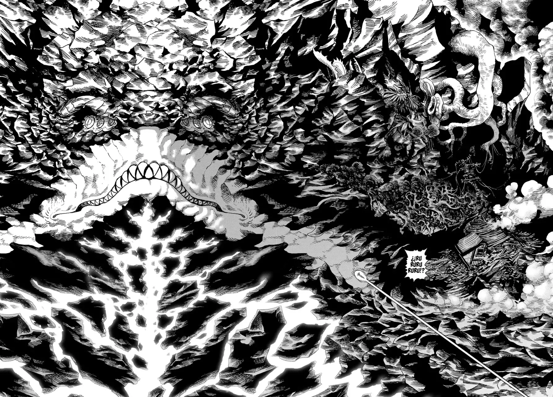 Read Versus es Manga Online