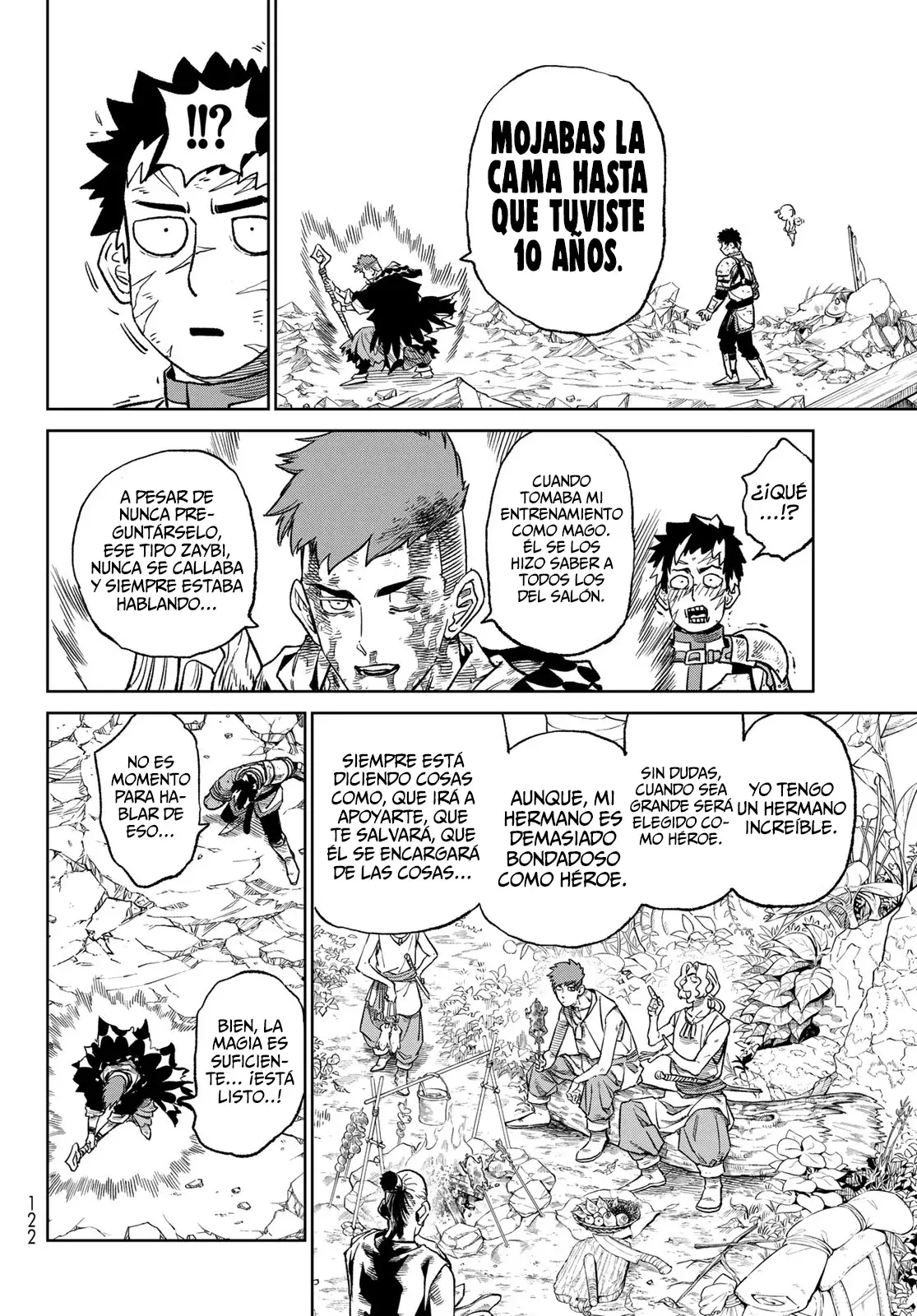 Read Versus es Manga Online