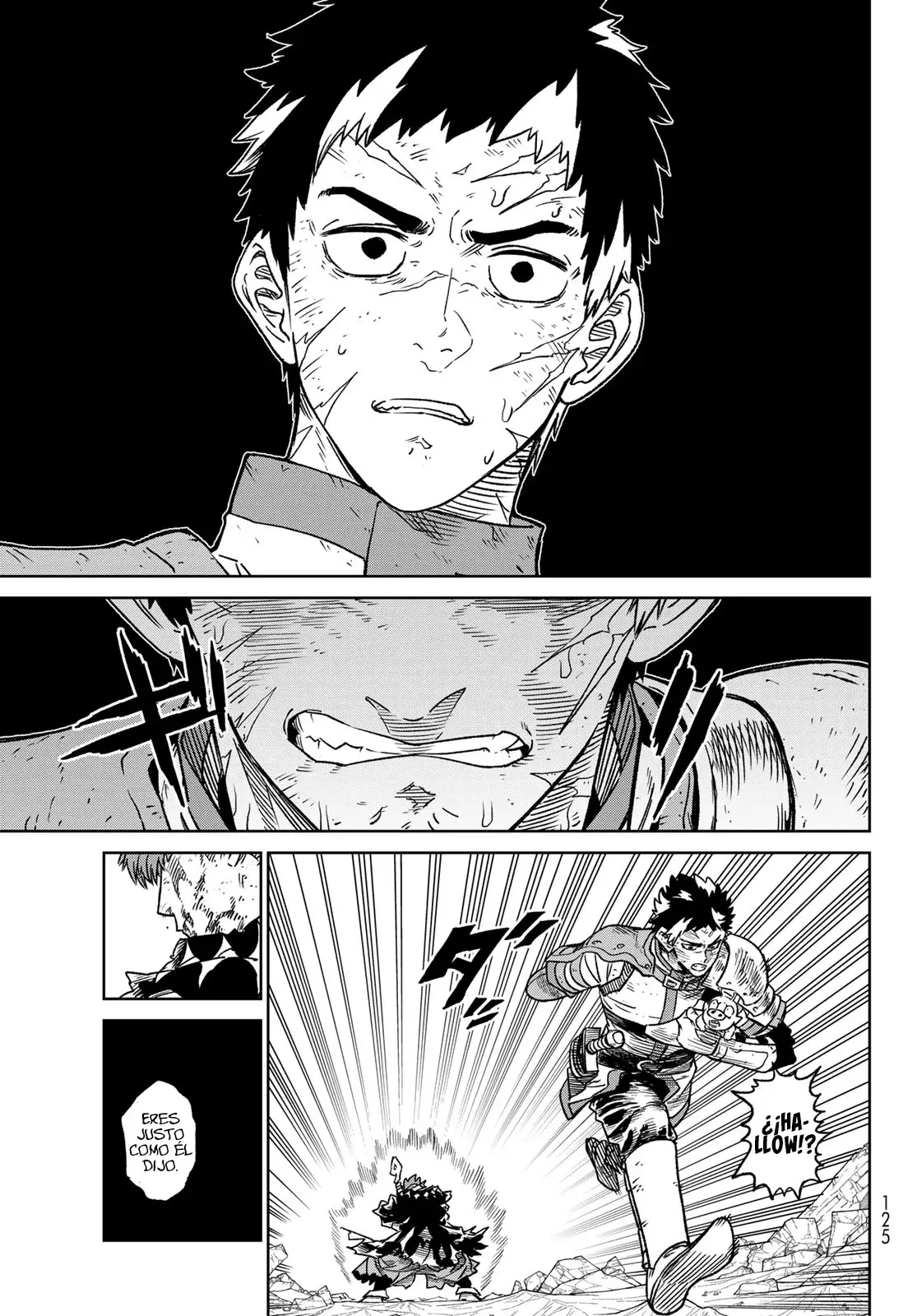 Read Versus es Manga Online