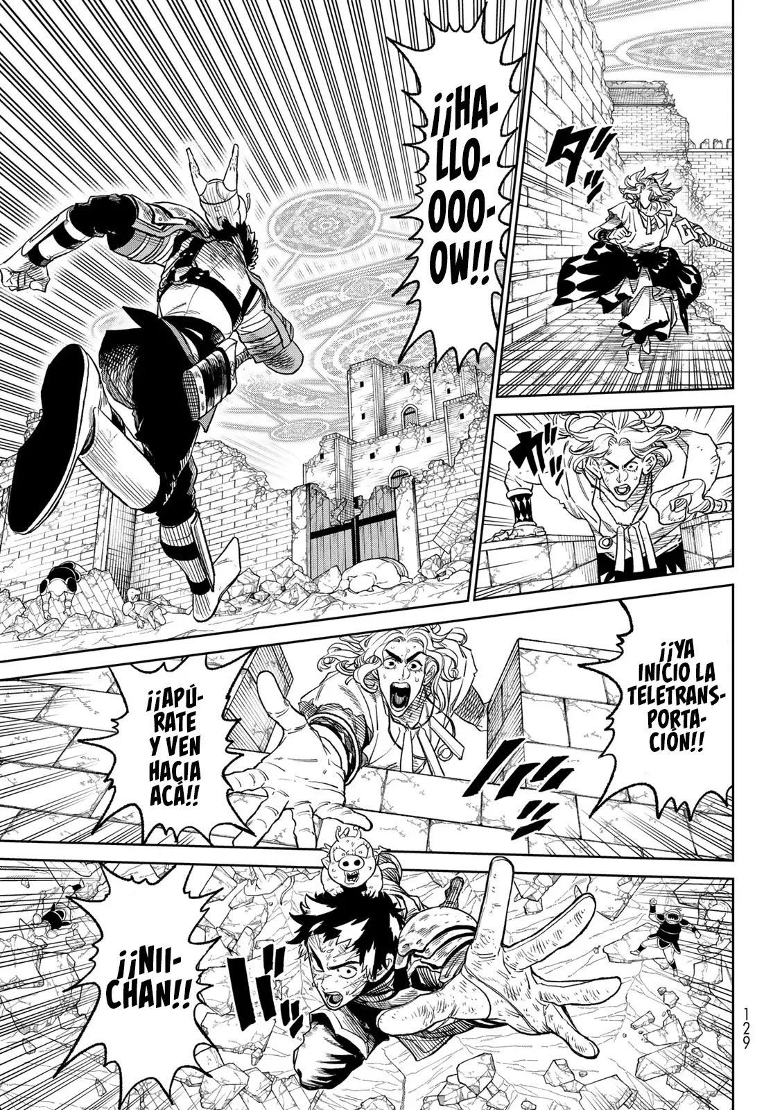 Read Versus es Manga Online