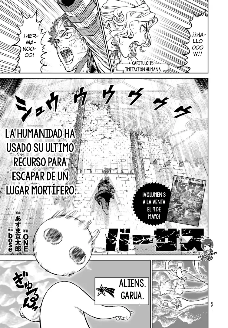 Read Versus es Manga Online
