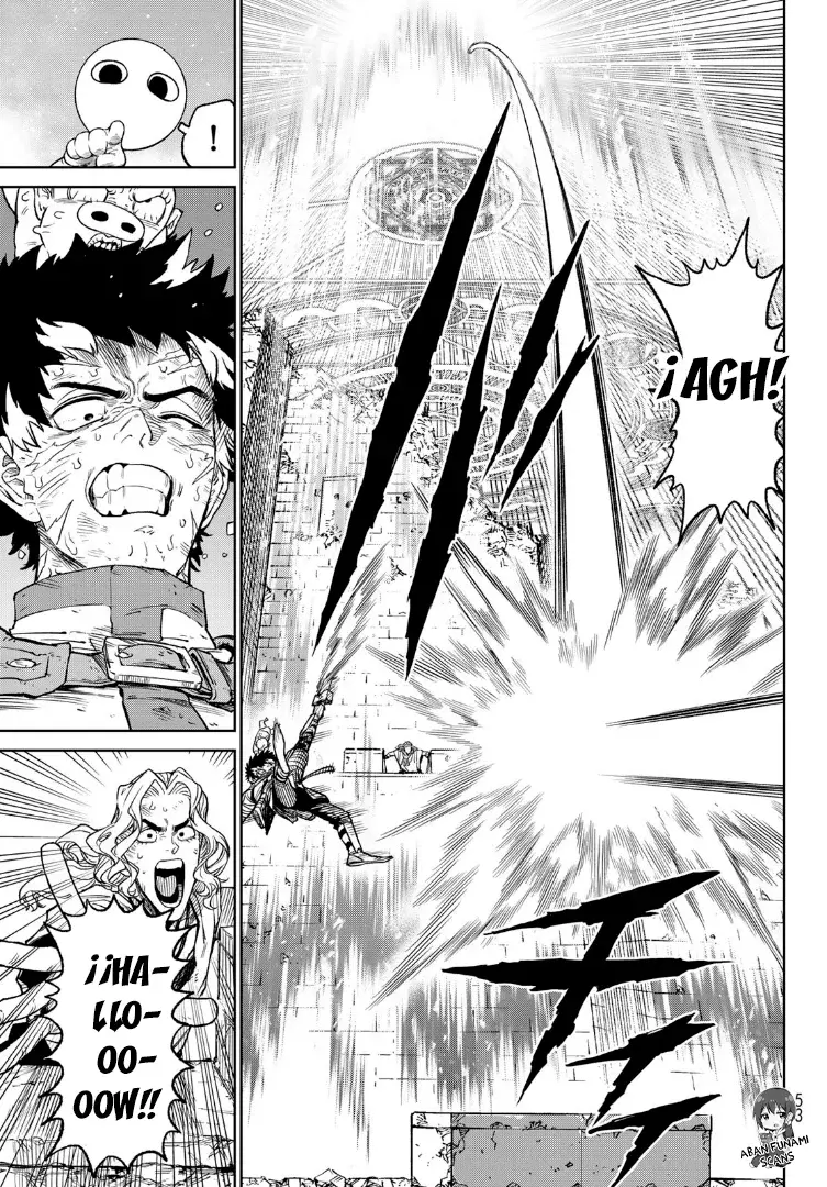 Read Versus es Manga Online