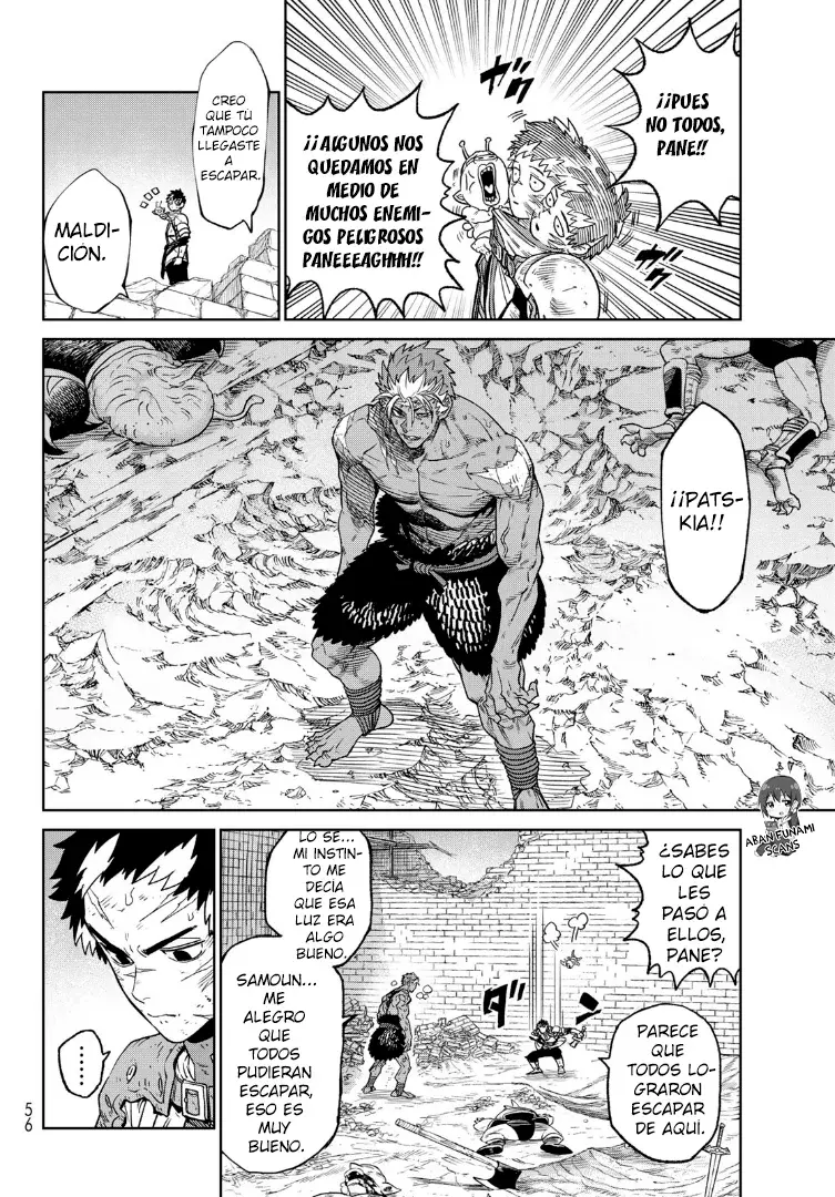 Read Versus es Manga Online
