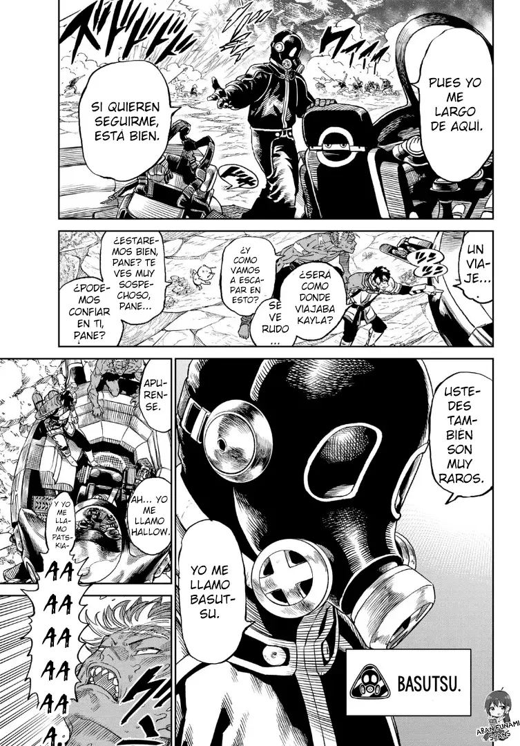 Read Versus es Manga Online