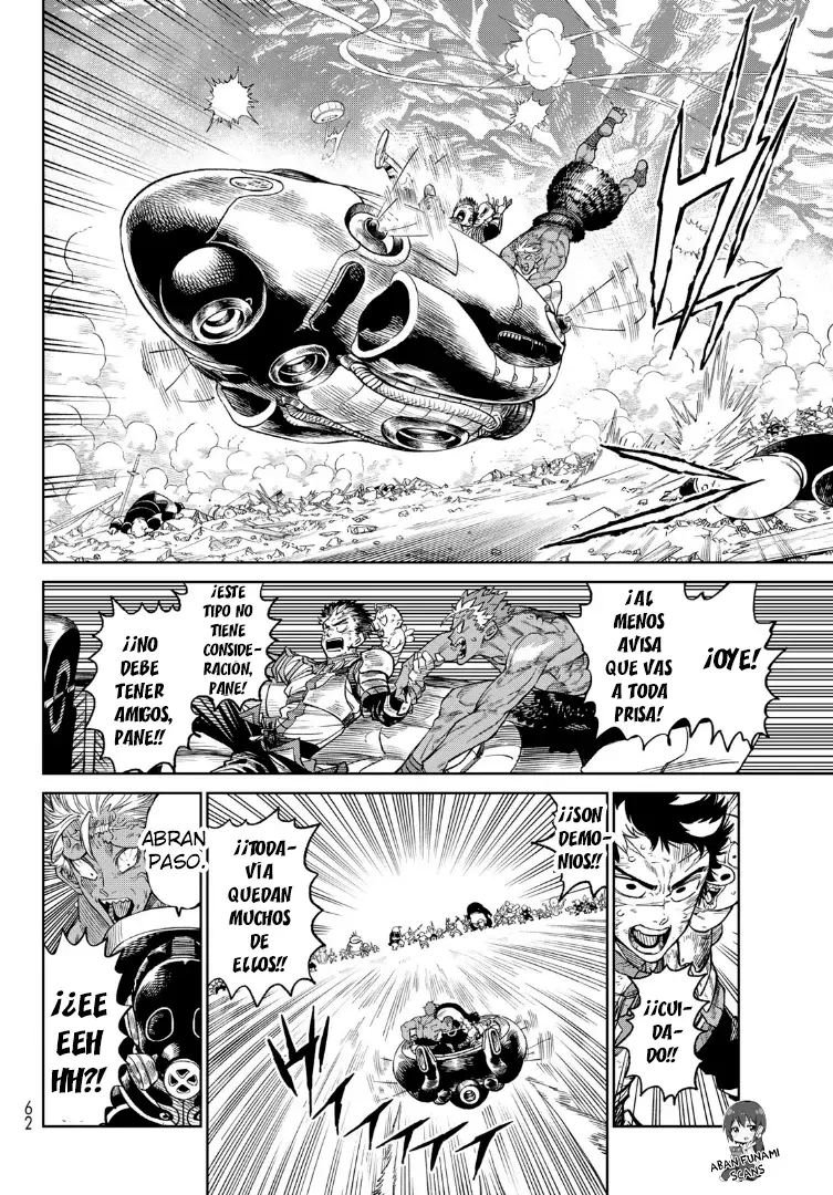 Read Versus es Manga Online