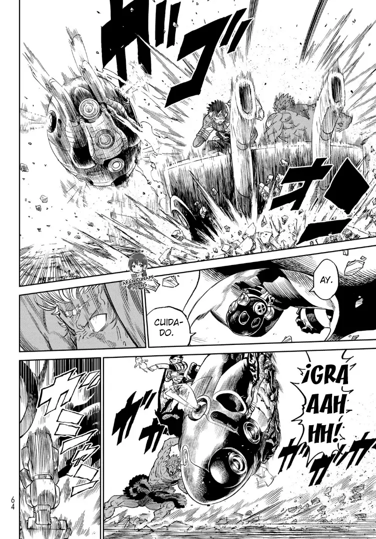 Read Versus es Manga Online