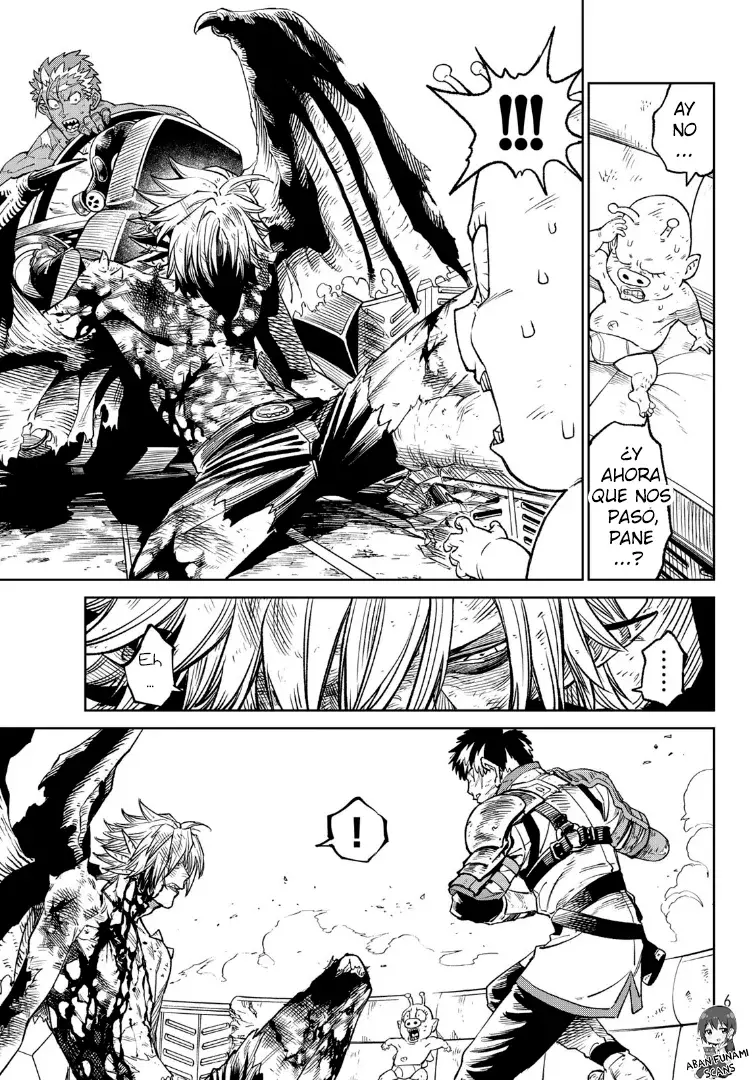 Read Versus es Manga Online