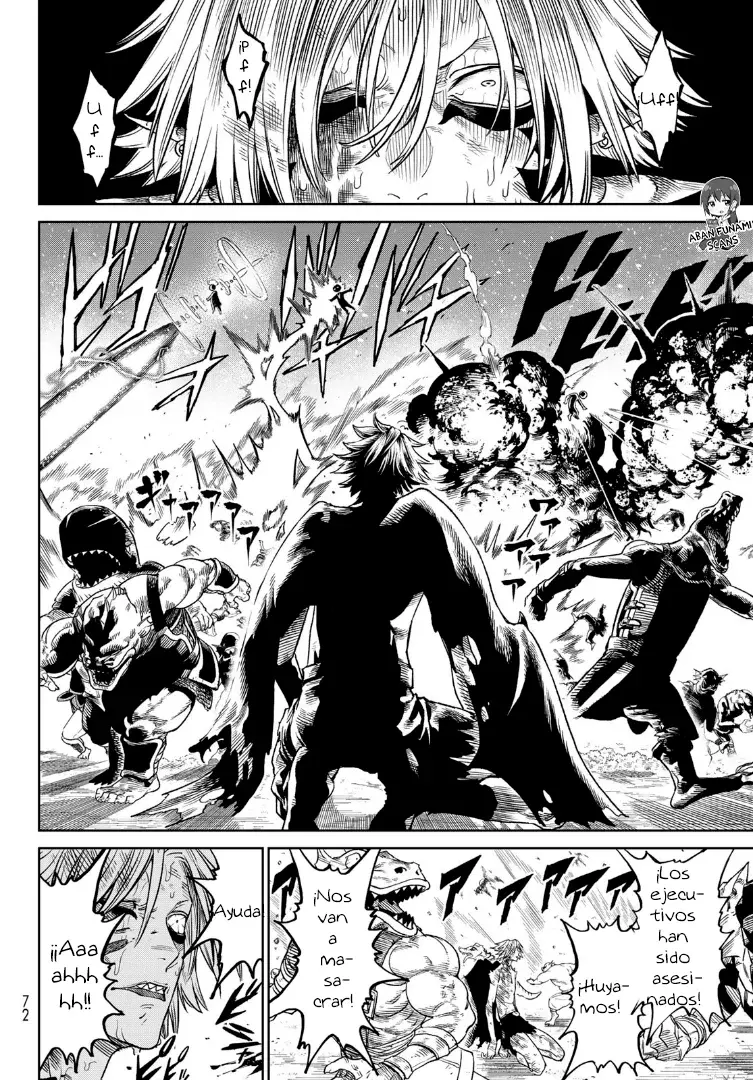 Read Versus es Manga Online