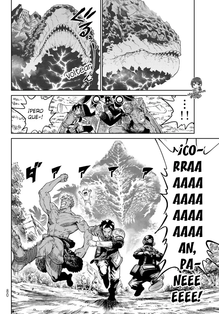 Read Versus es Manga Online