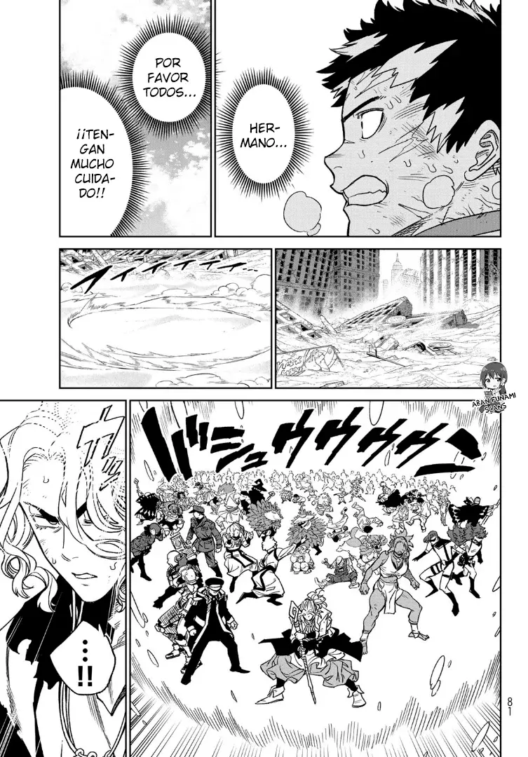 Read Versus es Manga Online