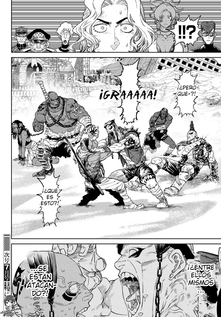 Read Versus es Manga Online