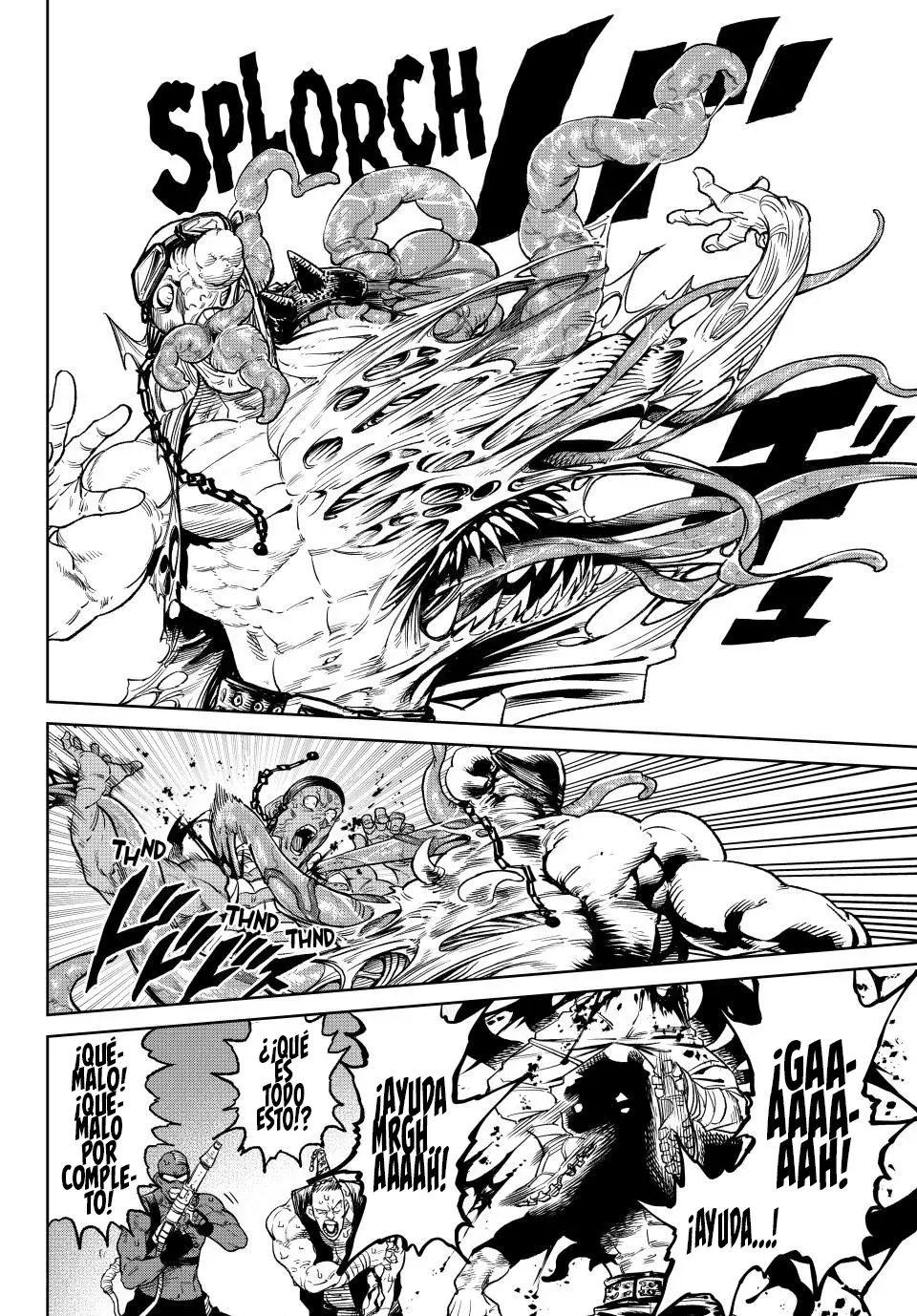 Read Versus es Manga Online