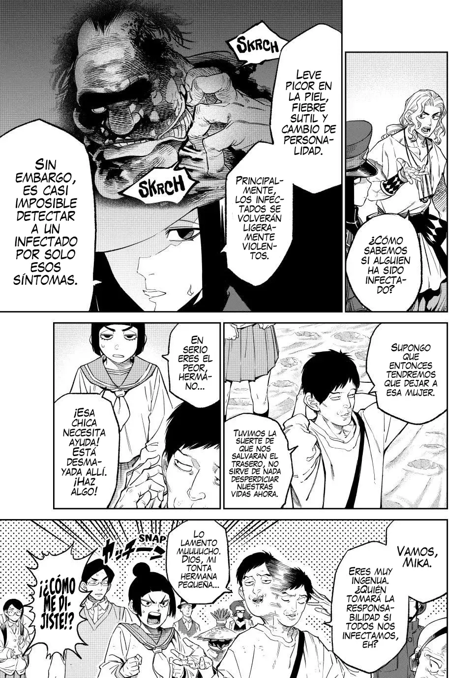 Read Versus es Manga Online