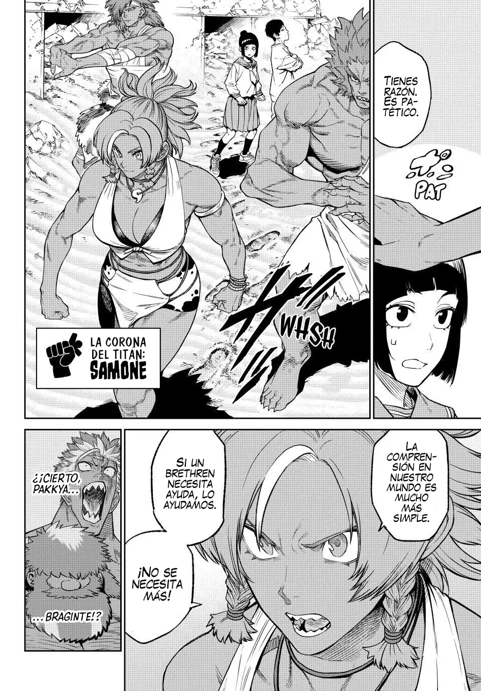 Read Versus es Manga Online